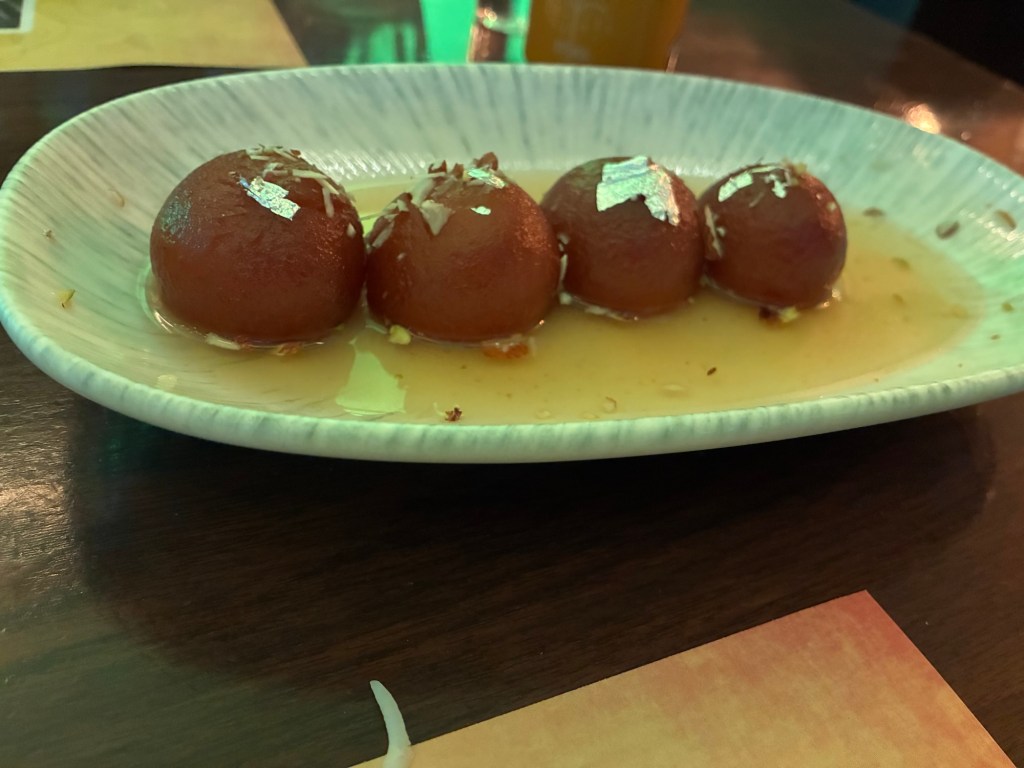 Gulab Jamun