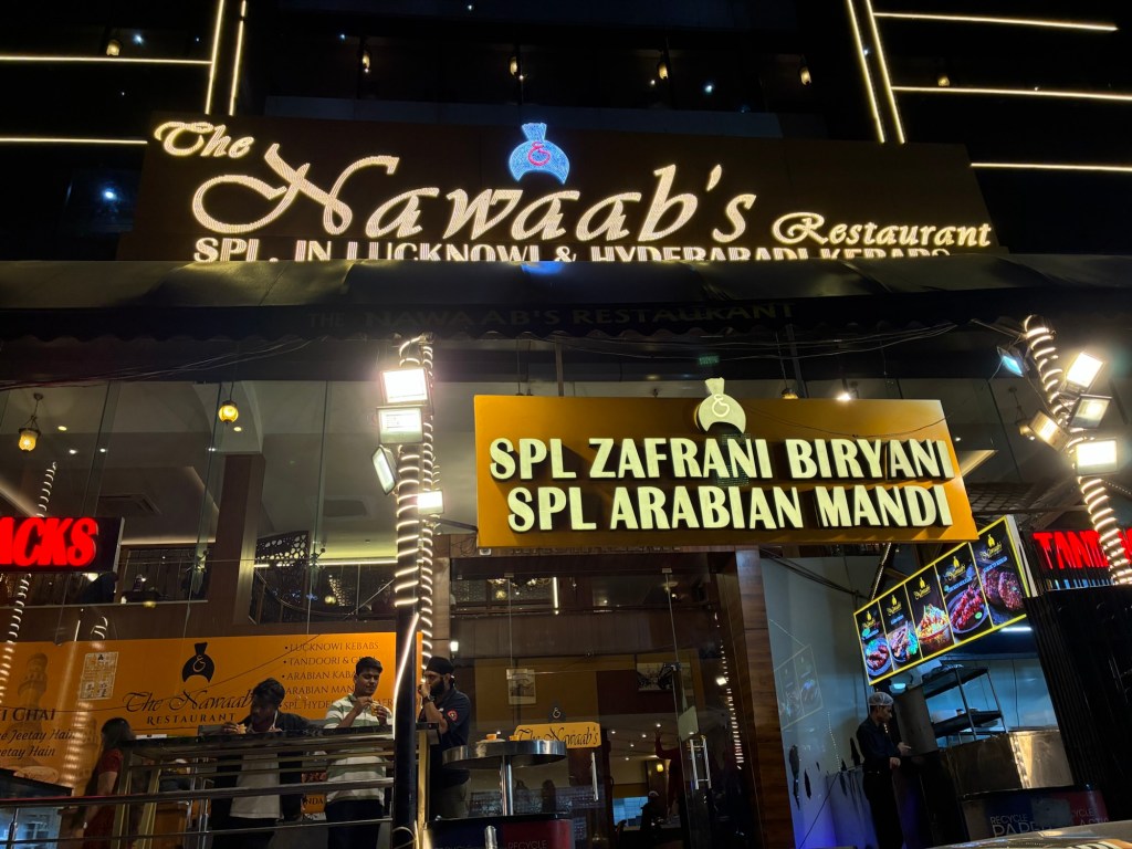 Nawab's Restaurant - Kondapur