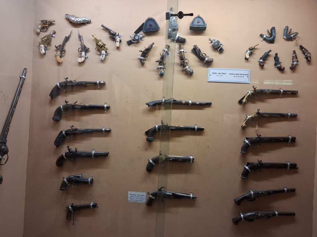 Guns