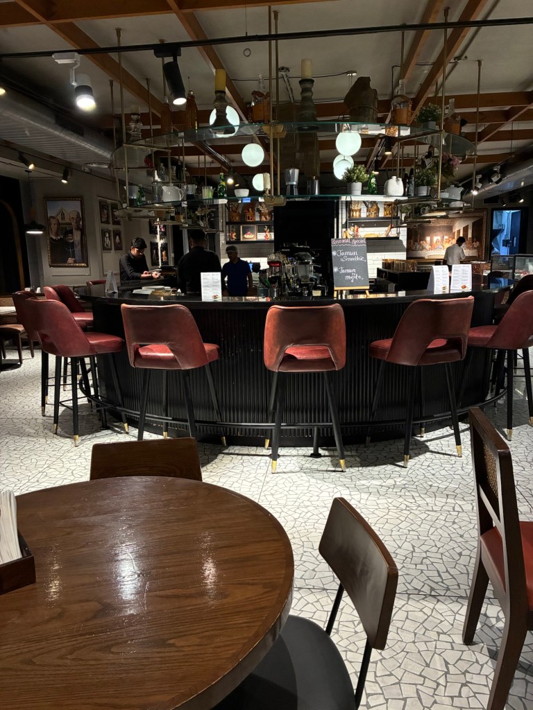 45th Avenue by Karachi Bakery