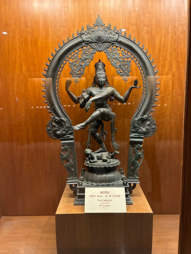 Bronze Nataraj